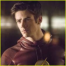 Grant Gustin Dishes
