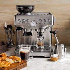 And our best coffee machine for small kitchens is krups' opio steam (£135). Breville Barista Express Espresso Maker This Needs To Be On Our Coffee Bar Breville Barista Express Espresso Maker Best Coffee Maker