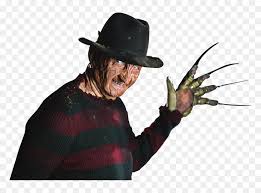 The dream master (film) and its sequel, a nightmare on elm street 5: Freddy Krueger Transparent Background Hd Png Download Vhv