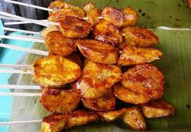 Kamoteque Saaaaarap Sweet Potato Fries Sweet Potato Recipes Stuffed Sweet Potato Healthy