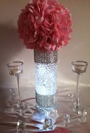 12 Kissing Ball Centerpiece Sets Bling Rhinestone Etsy Wedding Centerpieces Flower Ball Centerpiece Diy Flower Ball