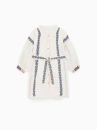 Oversized Shirt Dress With Embroidery And Lace From Zara On 21 Buttons Time for a wardrobe refresh? oversized shirt dress with embroidery and lace from zara on 21 buttons