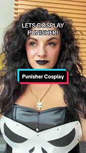 A lil Frank for your Friday. Save your “well actually” comments for your  mama because I don’t want to hear them. 💀✌🏻#punisher #thepunisher  #cosplay #marvelcosplay