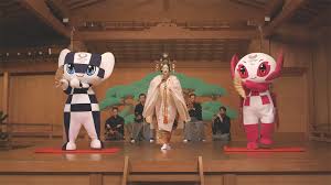 These images of the tokyo 2020 mascot will be used in various applications, including on licensed merchandise and. Jo Les Versions Robot Des Mascottes De Tokyo 2020 Devoilees Eurosport