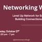 Networking Workshop - Jim Moran Building, 111 S Monroe St # 2000 Event Image