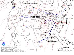 Types Of Fronts Meteo 3 Introductory Meteorology