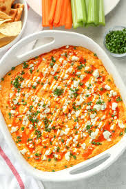 Bake for 20 minutes, or until cheese on top is melted. Buffalo Chicken Dip Live Well Bake Often