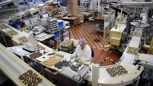 Villeneuve D Ascq Pour Les Chocolats Cemoi Noel Se Prepare Deja