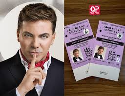 Cristian Castro Amor Total Argentina