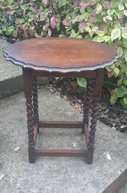 Coffee Table Barley Twist Furniture Antique Coffee Tables Round Living Room Table