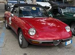 Image result for Rosso 1980 Alfa-Romeo