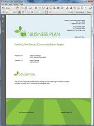 Agricultural Grant Funding Sample Proposal Business Proposal Examples Agriculture Business Business Proposal Sample