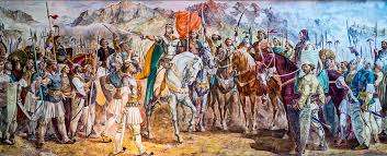 Gjon Kastrioti – Alva