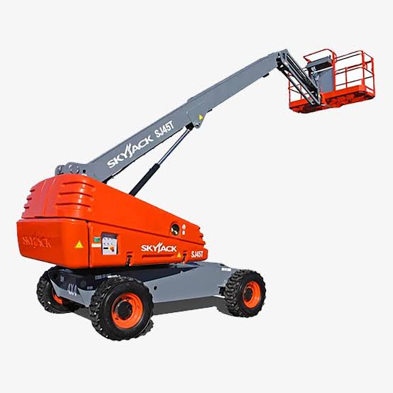 Skyjack SJ66-T Aerial Lift