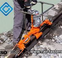AG-GM-2.2 Electric Track Grinding Machine | Efficient Track ...