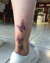 Tatuajes en Pies, Tobillos y Significado 