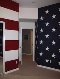 Small American Flag Bedrooms Google Search Room Paint Colors American Flag Bedroom Room Paint
