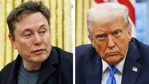 Cuánto dinero tiene Elon Musk desde que Donald Trump llegó a la Casa  Blanca? El terrible golpe a su fortuna