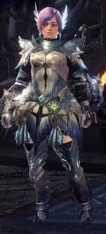 If you have access to it, wear some. Legiana Armor Set Stats And Skills Monster Hunter World Mhw Game8
