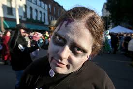 PHOTOS: Zombie Walk in Massillon