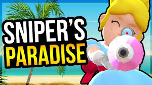 In this guide, we featured the basic strats and stats, featured star power & super attacks! Best Showdown Map For Snipers Top Piper Domination Brawl Stars Gameplay Gaming News