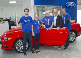 30 Jahre Autohaus Schwarz