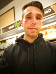 Have you seen my cousin Michael recently?