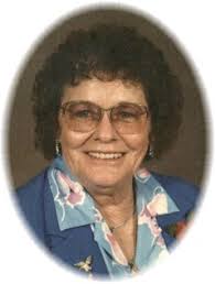 Esther "Maxine" Wieser Obituary