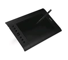 Huion h610 pro graphics drawing pen tablet the huion h610 pro review: Huion H610 Pro Drawing Graphics Tablet Electromann Sa