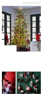Christmas decorations indoor pinterest download app. Christmas Decorations For Home Table Crate And Barrel Canada