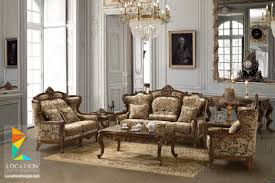 صالونات وانتريهات دمياط 2018 2019 Salon لوكشين ديزين نت Traditional Living Room Furniture Formal Living Room Furniture Chandelier In Living Room