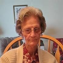 Frances Evelyn Benefield Obituary (2022)