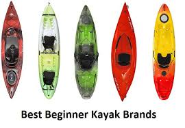 Select a safe place to get out of your kayak. Best Beginner Kayak Brands Kayak Brands Kayak For Beginners Surf Kayak
