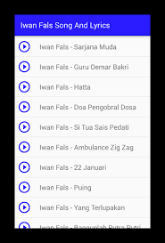 Ini adalah album yang diisi rekaman live pemenang… Kumpulan Lagu Iwan Fals Mp3 1 0 Apk Download Android Music Audio Apps