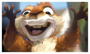 Great Scenes Over The Hedge Ross V Ross