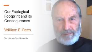 Our Ecological Footprint and its Consequences