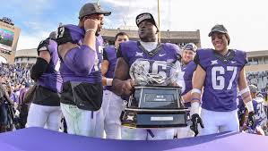 The main university building is located in the us city of forte worth. Why Aren T Tcu And Baylor In The College Football Playoff Texas Monthly