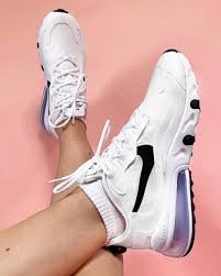 Nike Air Max 270 React White Black Ci3899 101 The Sole Womens In 2020 Nike Air Nike Air Max Air Max 270