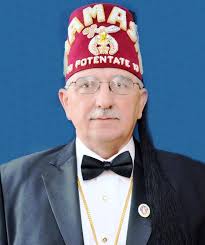 Who are #Shriners and what do they do? Grover G. W. Vining has the answer.