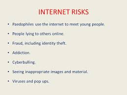 In this important video, i will tell you how to be careful on the internet. E Safety Some Facts A Talk Talk Survey Of 500 Children Aged 6 15 In Feb 2010 Found 5 Had Communicated With A Stranger Via Webcam 2 Have Actually Ppt Download
