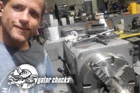 Gator Lathe Chucks