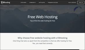 9 Free Hosting For Wordpress Optional Domain Purchase