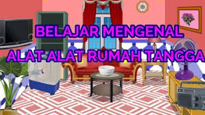 Pilihlah alat makan yang tahan lama sehingga awet digunakan sampai kapanpun. Kumpulan Kosakata Benda Yang Ada Di Rumah Dalam Bahasa Inggris Mediasiana Com Media Pembelajaran Masakini