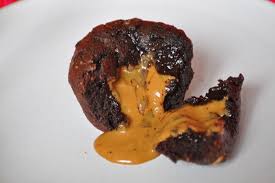 Coulants Chocolat A La Pate De Speculos De Micky Blog Cuisine Avec Du Chocolat Ou Thermomix Mais Pas Que Pate De Speculos Coulant Au Chocolat Recette Chocolat