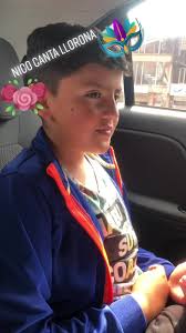 #video #videoviral #tiktok #lavoz #lavizkids #niñocantante #cantantestiktok