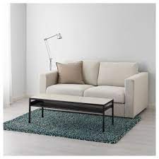 vindum ヴィンドゥム ラグ パイル長 ブルーグリーン ブルー 133x180 cm ikea how to clean carpet ikea modern sofa