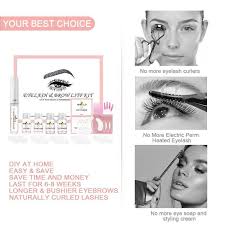 How i perm (lash lift) my eyelashes at home. Buy 2 In 1 Eyebrow Lift Eyebrow Curling Kit Diy Perm For Lashes And Brows Professional Lift For Fuller Brow Look And Curled Lashe At Affordable Prices Price 13 Usd Free Shipping