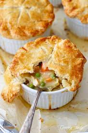 Chicken Pot Pie Recipe I Used More Potatoes Instead Of Carrot And Celery I Had To Add A Best Chicken Pot Pie Homemade Chicken Pot Pie Chicken Pot Pie Recipes