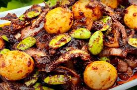 Sambal petai ikan bilis paling mudah dan sedap mesti cuba. Resepi Sambal Petai Ikan Bilis Special Kegemaran Semua June 2021 Motherhood Malaysia