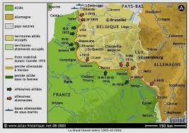 L'épopée sur place de l'envoyé spécial du « matin » furnes, 11 janvier. Cartes De L Evolution Des Fronts Grande Guerre Territoriaux Bretons Et Normands Du 87 Dit